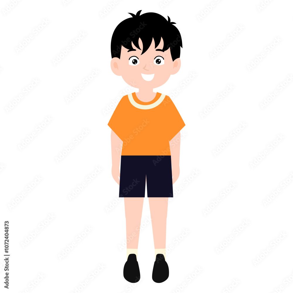 People Group Different Occupation Set Workers Profession Collection Flat Vector Illustration. boy character design People Group Different Occupation Set Workers Profession Collection Flat Vector Illustration. boy character design