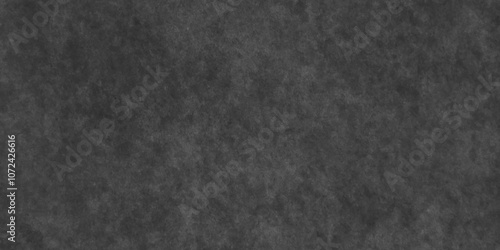 Empty Grunge abstract black charcoal wall Stone concrete texture grungy backdrop background anthracite. dark grey black slate background or texture. Black texture chalk board and black board.