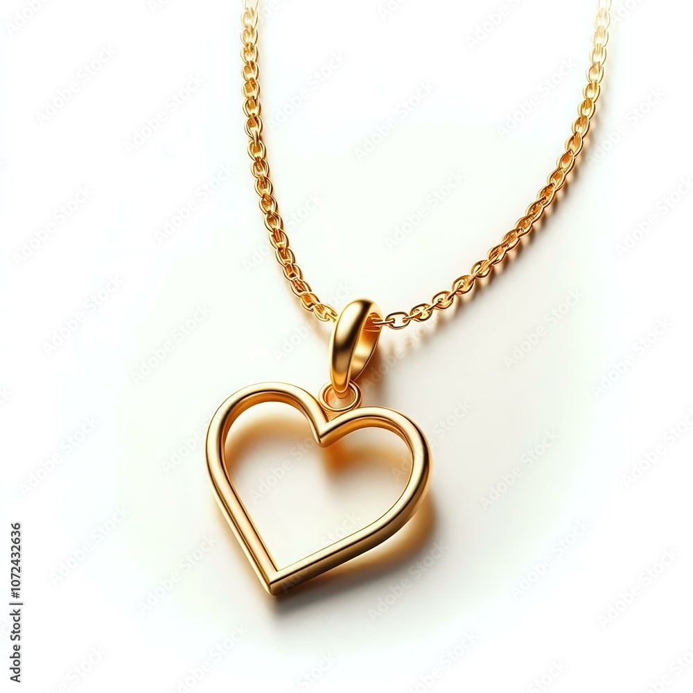 Fototapeta premium necklace icon