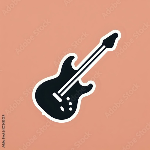guitar logo