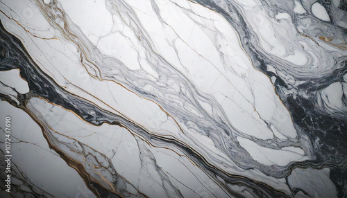 Gray Marble Background