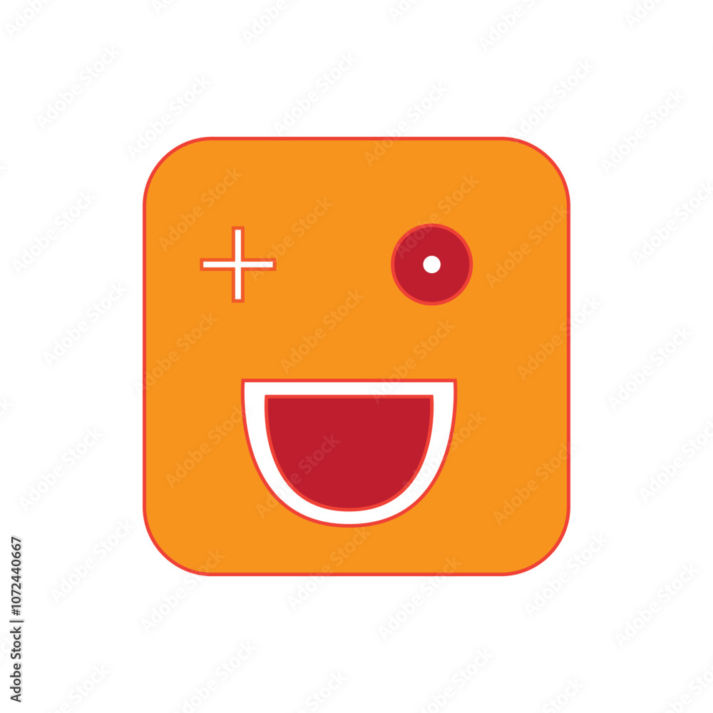 emoji vector illustration red emoji vector illustration red