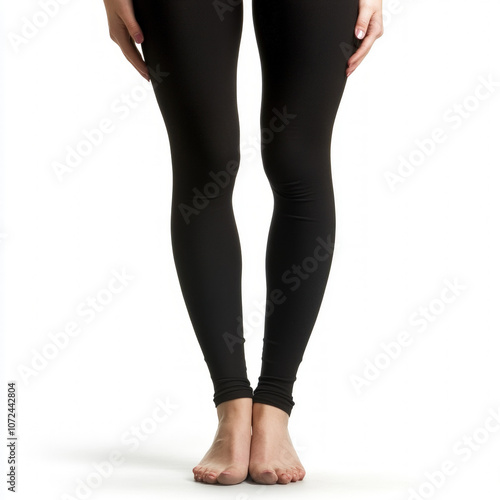Black Tights Isolated