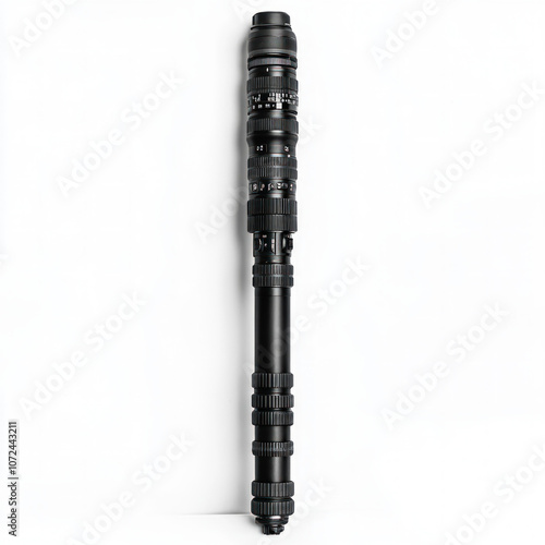 Camera Tripod Isolated