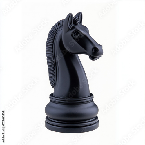 Chess Knight Isolated