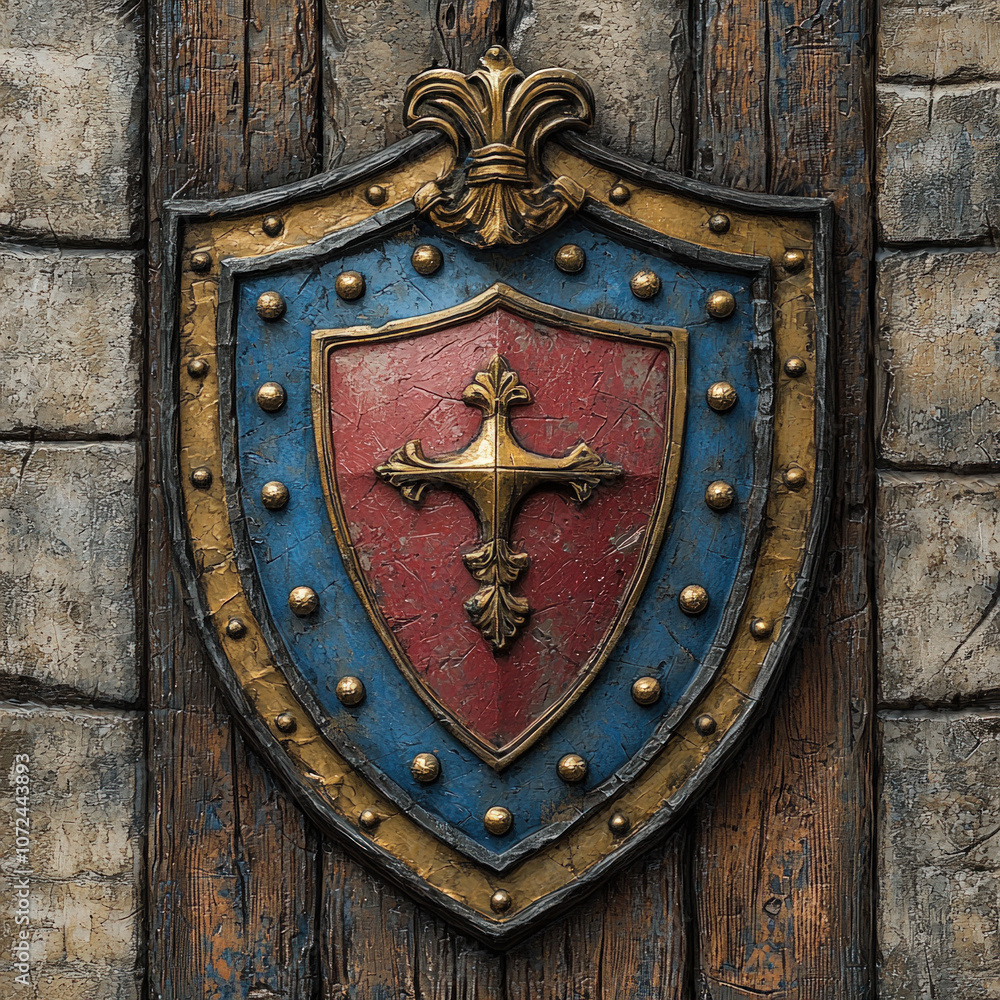 Coat Of Arms Sheild Coat Of Arms Sheild