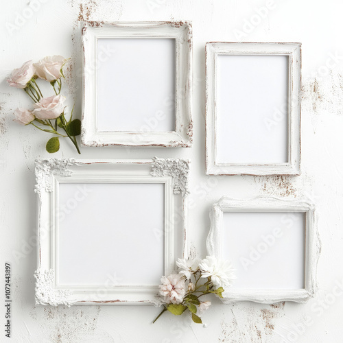 Contemporary Picture Frames...