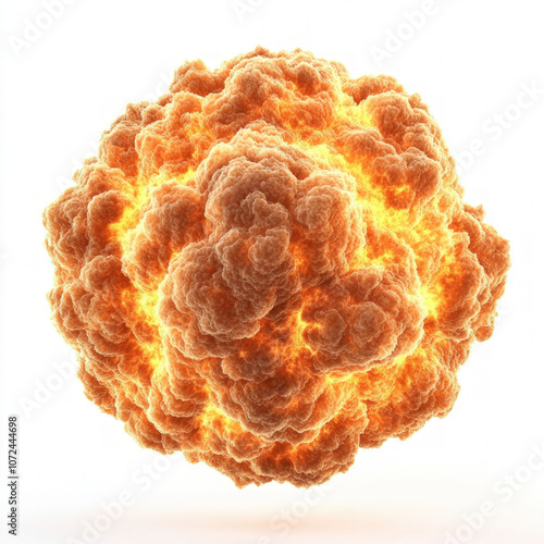 Fireball Isolated