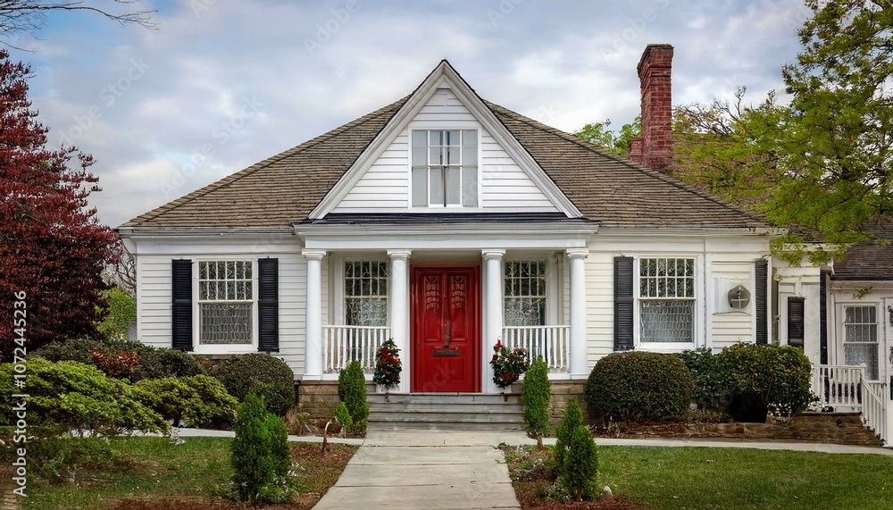 Obraz premium english country house