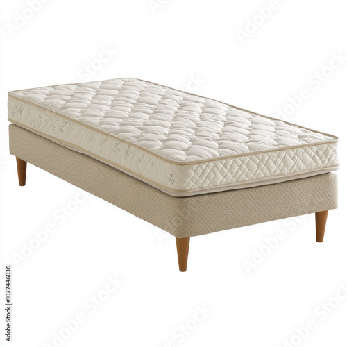Mattress Isolated