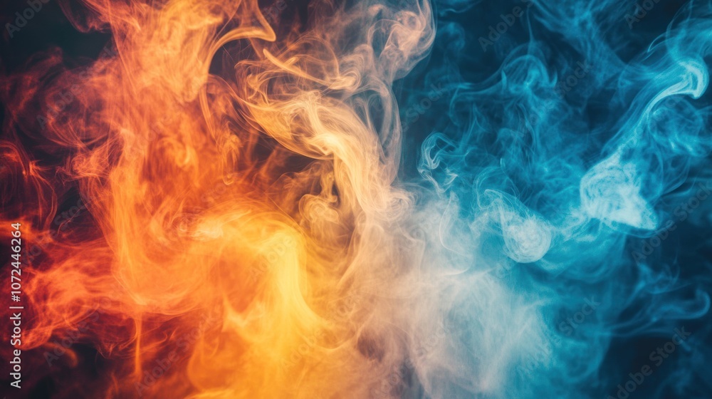 Abstract Smoke Photography Abstract Smoke Photography