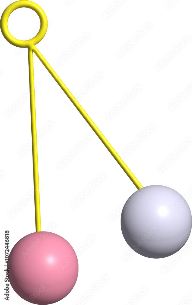 Clacker, Latto Latto, Clanker, Traditional Child Game Clacker, Latto Latto, Clanker, Traditional Child Game
