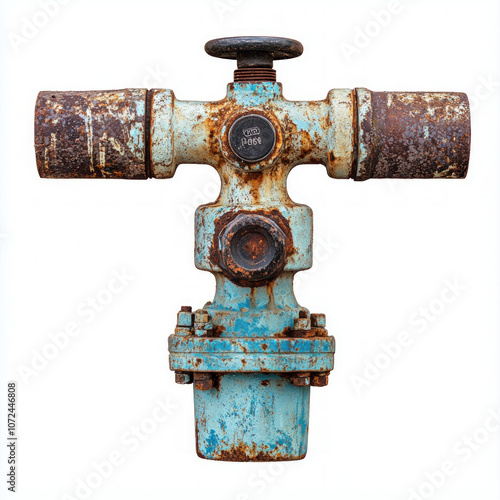 Pipe Line Isolated