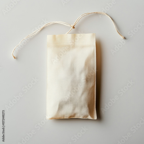 Tea Bag Isolated