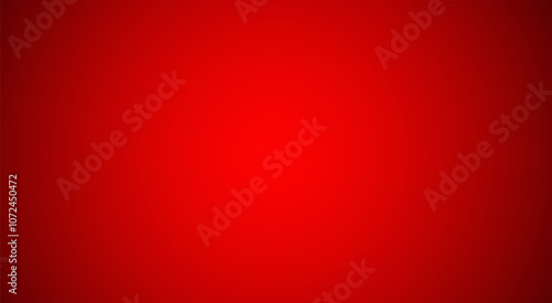 Abstract red gradient background, Red background