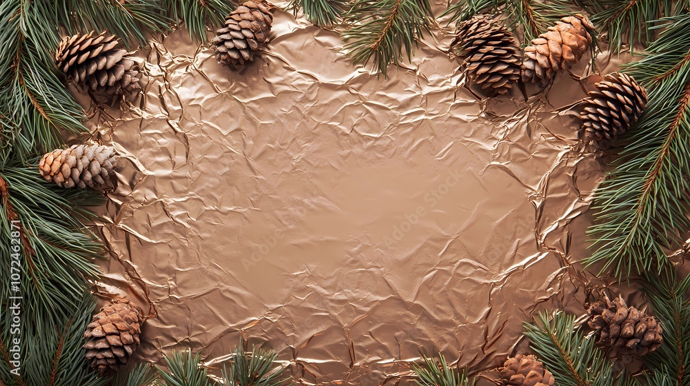 Detailed reflective foil surface with intricate folds and textured creases, ideal for premium, artistic, and modern backgrounds in digital compositions. Detailed reflective foil surface with intricate folds and textured creases, ideal for premium, artistic, and modern backgrounds in digital compositions.