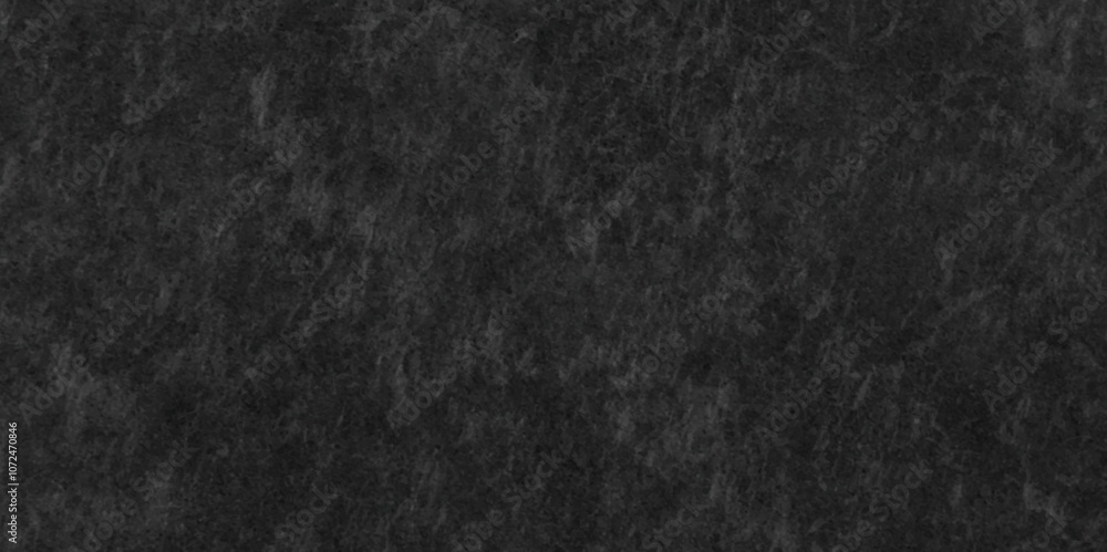 Fototapeta premium Grunge abstract black charcoal wall Stone concrete texture grungy backdrop background anthracite. dark grey black slate background or texture. Black texture chalk board and black board.