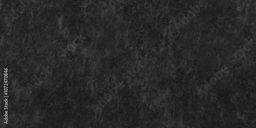 Grunge abstract black charcoal wall Stone concrete texture grungy backdrop background anthracite. dark grey black slate background or texture. Black texture chalk board and black board.