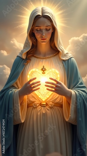 VIRGEN MARIA, DE GUADALUPE, DEL VALLE, COROMOTO Y CHIQUINQUIRA