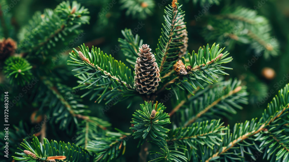 christmas tree background with copy space for text christmas tree background with copy space for text