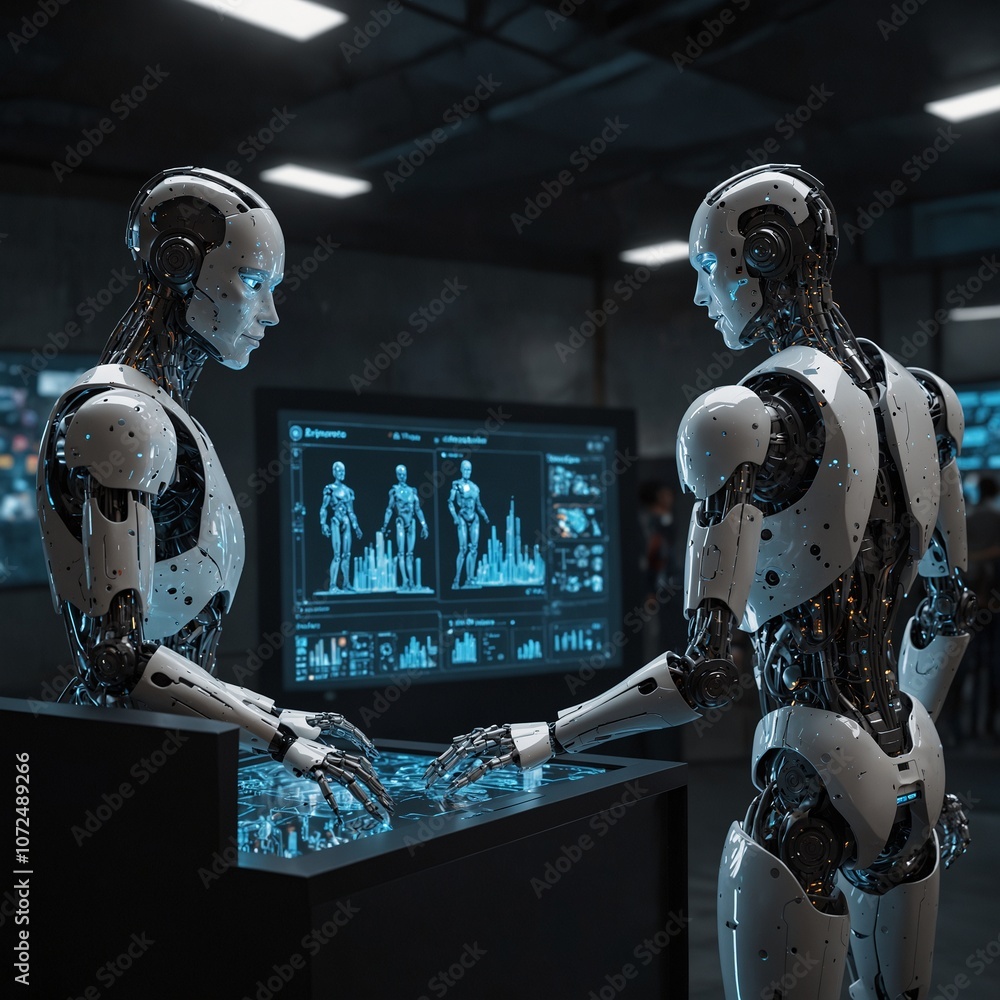 robot