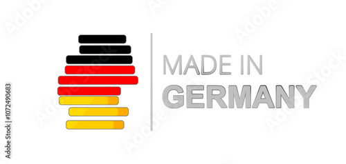 made in Germany and the sha...