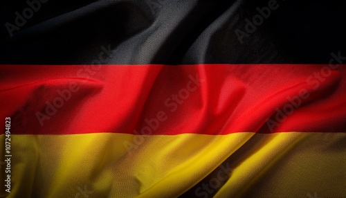 background of german national flag