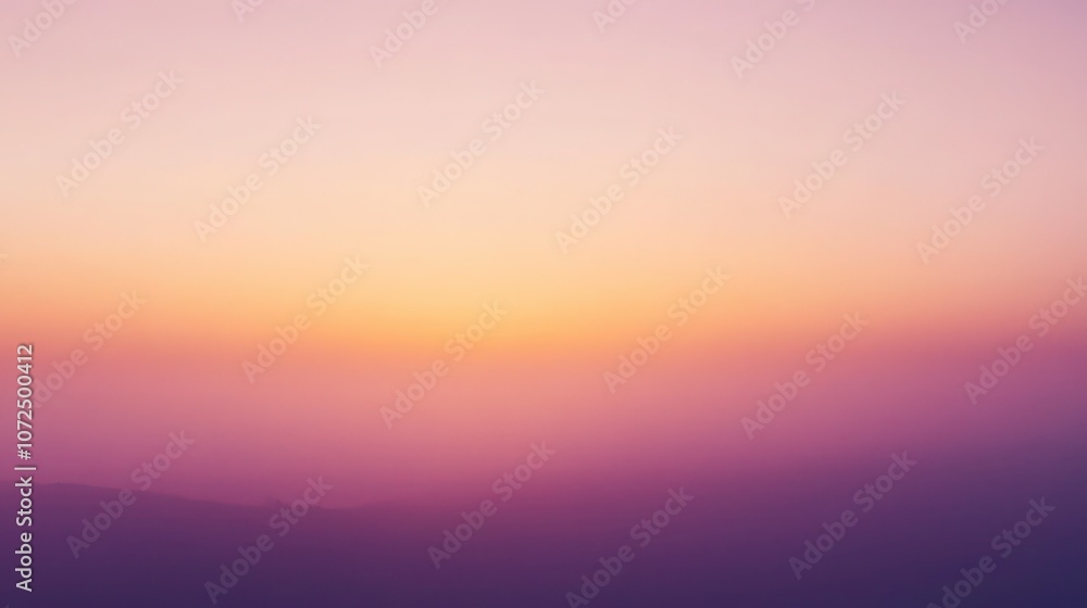 Gradient from lavender to warm amber, creating a soft, glowing backdrop perfect for twilight travel scenes. Gradient from lavender to warm amber, creating a soft, glowing backdrop perfect for twilight travel scenes.