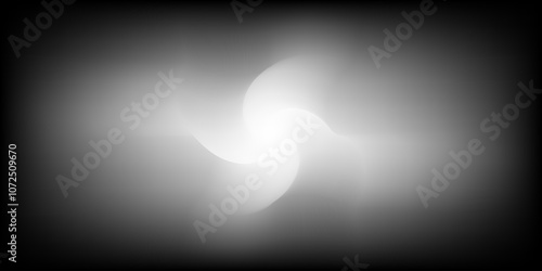 black and white abstract background