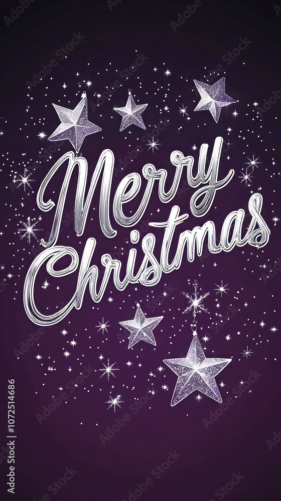 Fototapeta premium Elegant silver