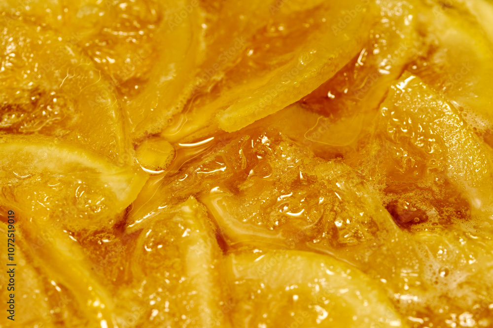 Lemon marmalade 