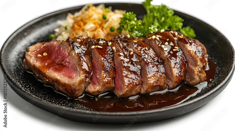 Food, Duck in Tucupi Sauce, Photo Realistic, White Background, Wallpaper, Cover and Screen for Smartphone, PC, Laptop, 9:16 and 16:9 Format Food, Duck in Tucupi Sauce, Photo Realistic, White Background, Wallpaper, Cover and Screen for Smartphone, PC, Laptop, 9:16 and 16:9 Format
