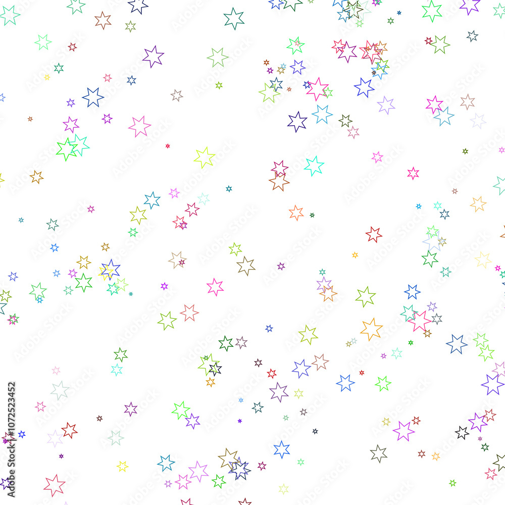 six-pointed stars scattered on a transparent background - a set of neon textures with different geometric shapes six-pointed stars scattered on a transparent background - a set of neon textures with different geometric shapes