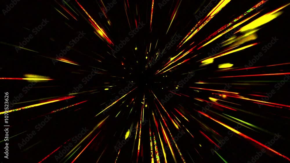 background of colorful light rays radiating background of colorful light rays radiating
