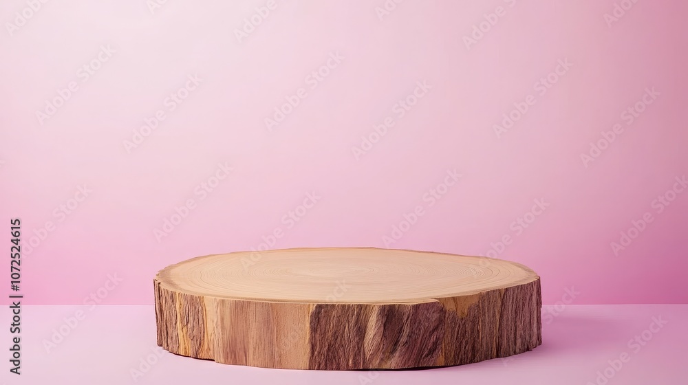 Wood log slice, pink background, wooden texture, round wood slab, natural decor, timber piece, rustic aesthetic, pink timber scene, wood Wood log slice, pink background, wooden texture, round wood slab, natural decor, timber piece, rustic aesthetic, pink timber scene, wood