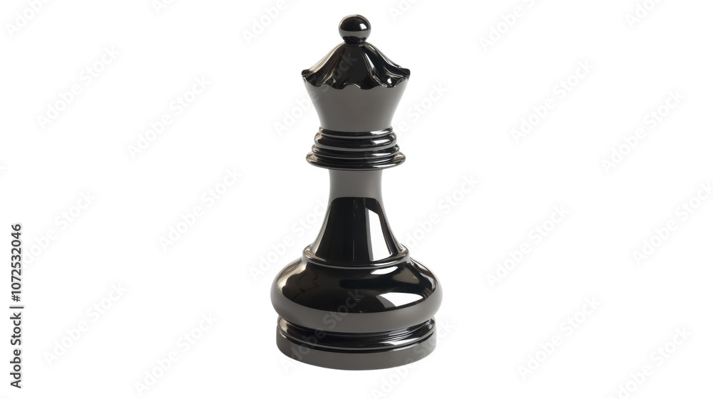 king chess piece on transparent background king chess piece on transparent background