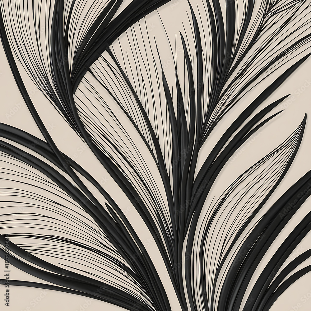 Obraz premium Background |Wallpaper | Textures | Pattern | Generative AI