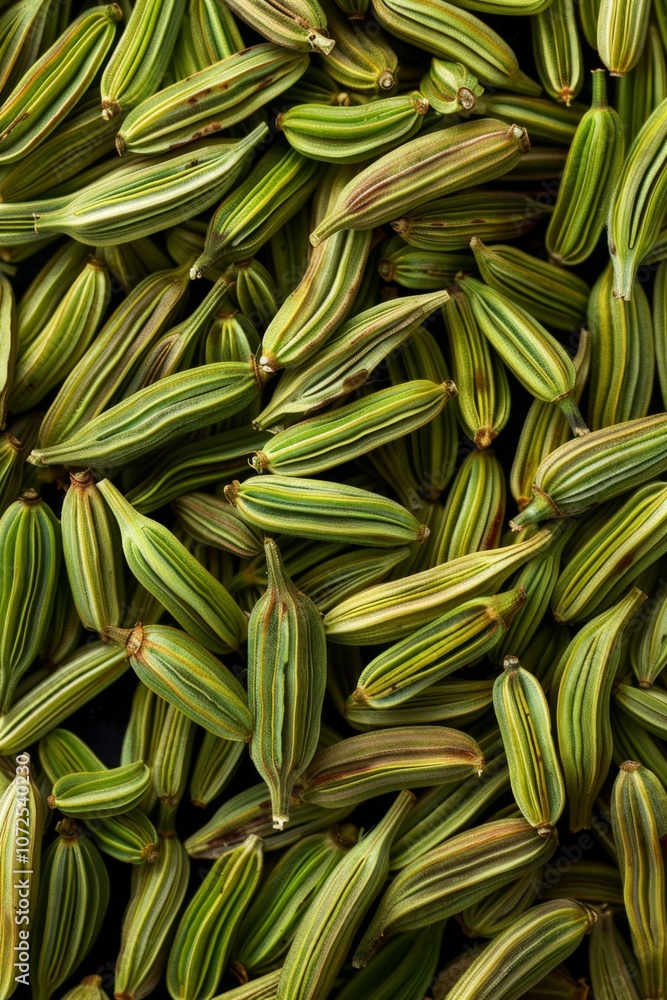 Fennel seeds texture background, Foeniculum vulgare pattern, fennel banner, finocchio mockup Fennel seeds texture background, Foeniculum vulgare pattern, fennel banner, finocchio mockup