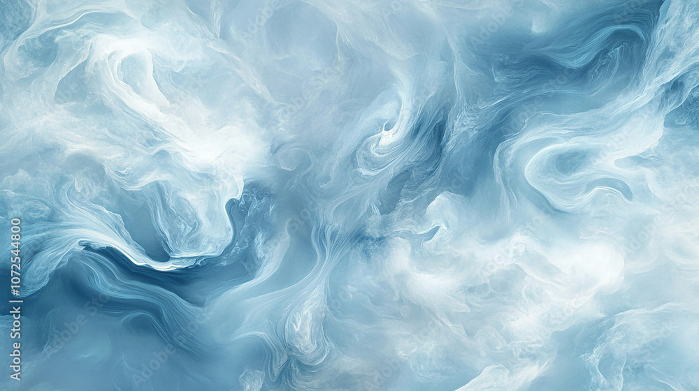 Airy wind element background gentle swirls of light Airy wind element background gentle swirls of light