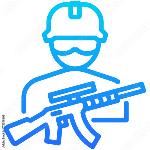 Soldier Icon