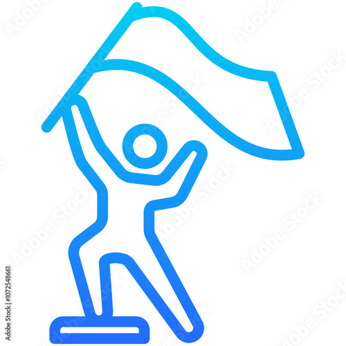 Victory Icon