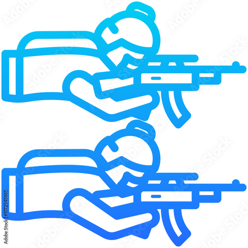 Assault Icon