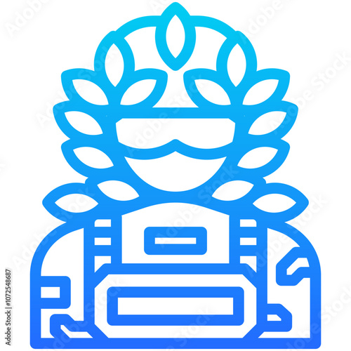 Camouflage Icon