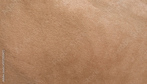 velour suede paper texture background beige color velvet paper blank sheet surface