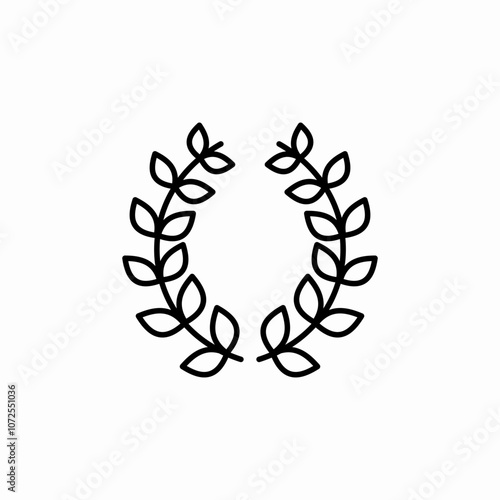 award graduate achievement icon sign vector