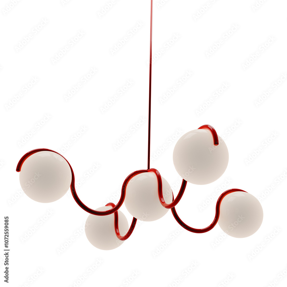 3d render chandelier pendant Ceiling Light with transparent background 3d render chandelier pendant Ceiling Light with transparent background