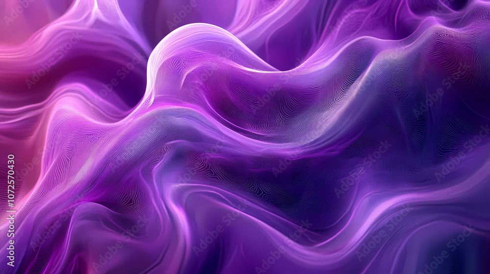 Obraz premium Abstract digital background. can be used for technological processes, neural networks and ai, digital storages, sound and graphic forms, science, education, etc. Abstract. Illustration