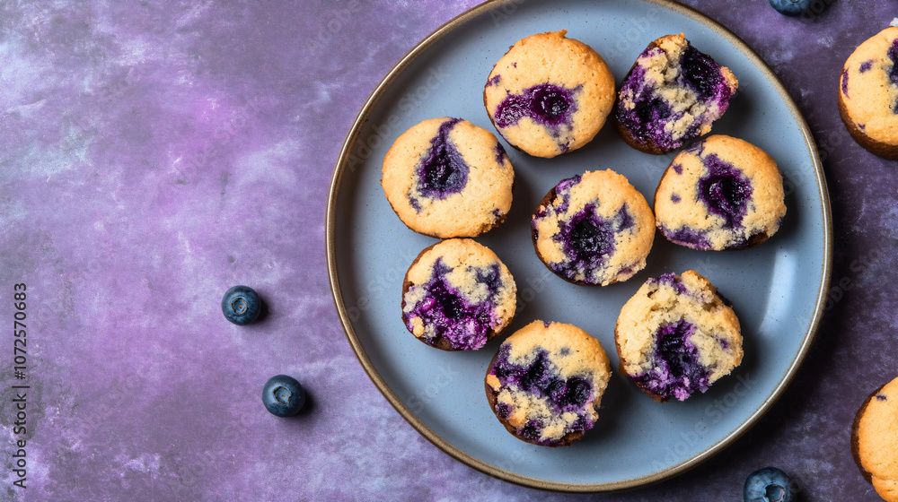 Wholesome blueberry sweet dessert, enticing snack delicious cookie sugar, nutritious fruit biscuit healthy copy space, organic fresh homemade, natural traditional rustic Wholesome blueberry sweet dessert, enticing snack delicious cookie sugar, nutritious fruit biscuit healthy copy space, organic fresh homemade, natural traditional rustic