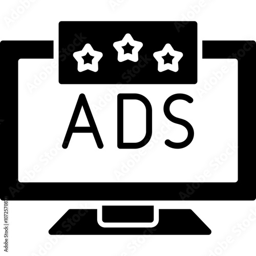 Ads Icon