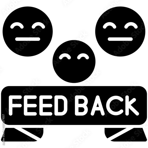 Feedback Emoji Icon